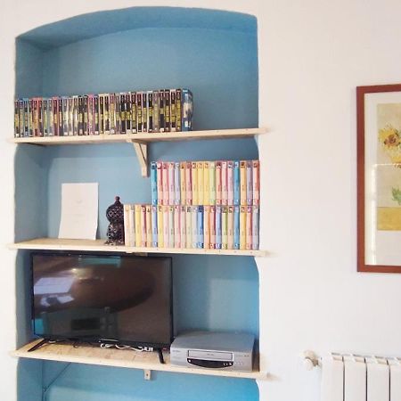 Residenza Bibliososta Lejlighed Ventimiglia Eksteriør billede