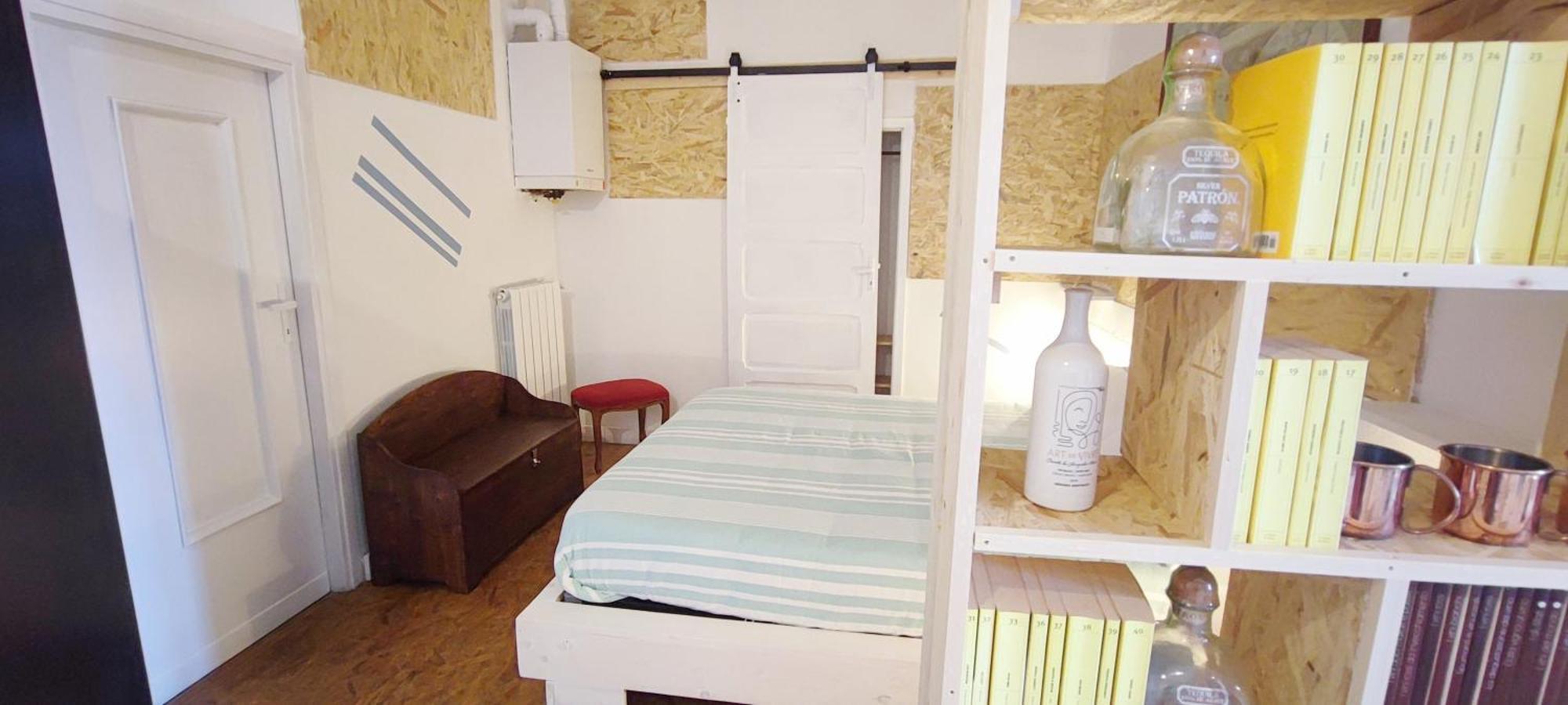 Residenza Bibliososta Lejlighed Ventimiglia Eksteriør billede