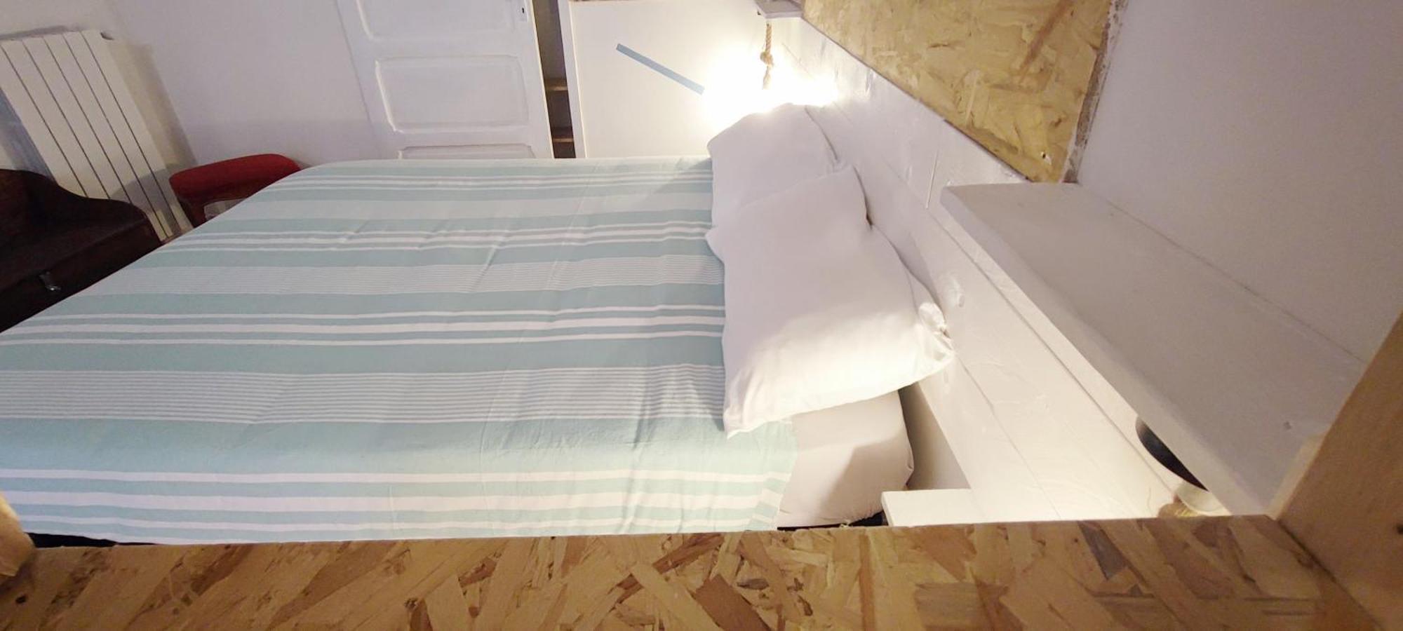 Residenza Bibliososta Lejlighed Ventimiglia Eksteriør billede