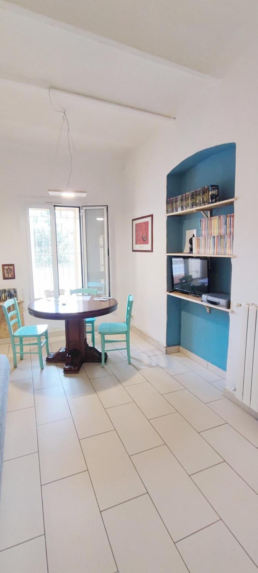 Residenza Bibliososta Lejlighed Ventimiglia Eksteriør billede