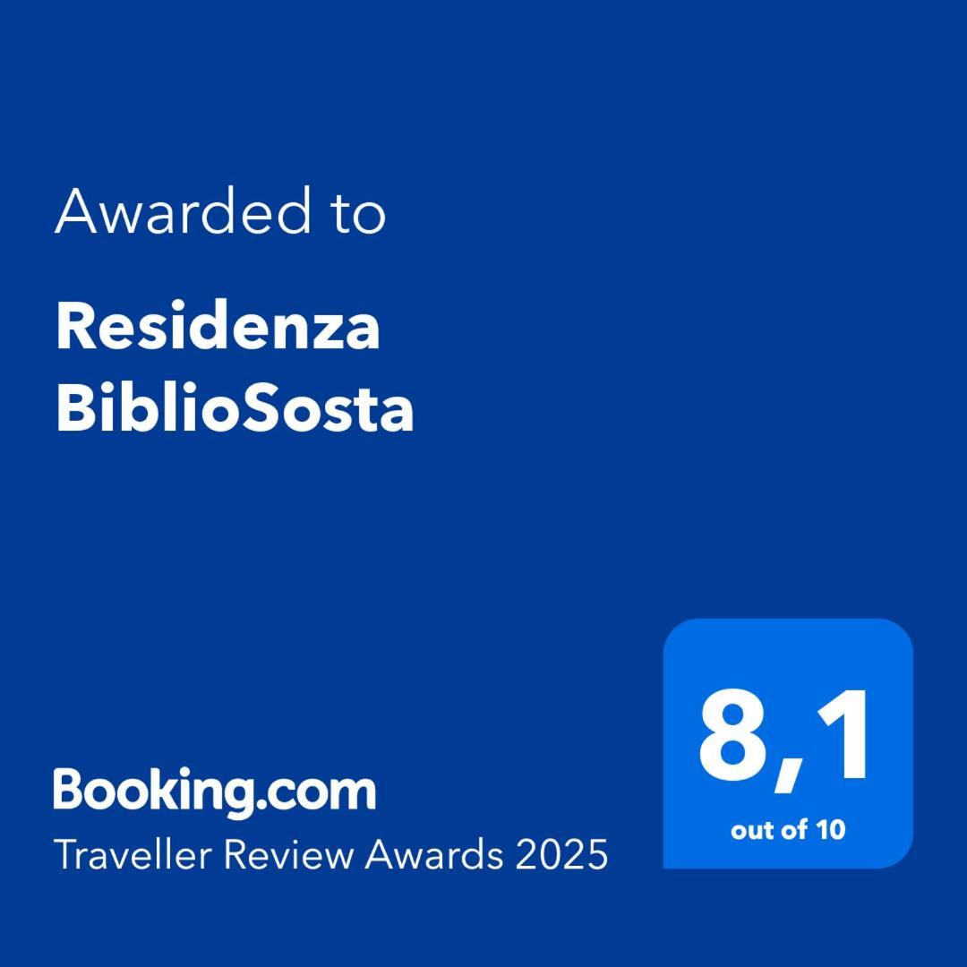 Residenza Bibliososta Lejlighed Ventimiglia Eksteriør billede